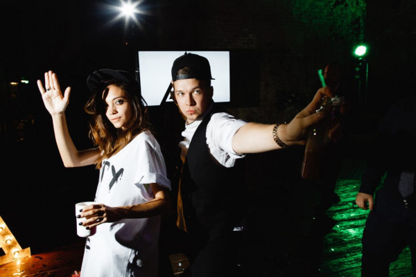 Out Law: свадебная вечеринка Артема и Алисы