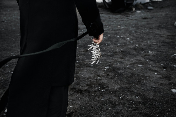 Предсвадебная съемка в Исландии