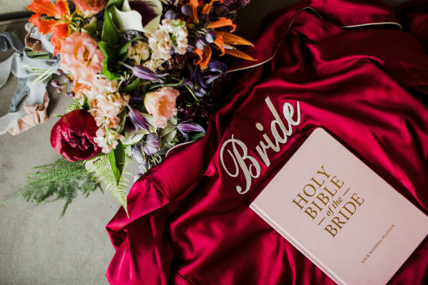 Свадьба в прозрачном шаре