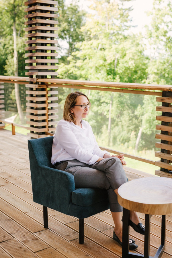 «Вилла Плёс»: интервью с представителями велнес-курорта