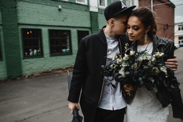 Out Law: свадебная вечеринка Артема и Алисы