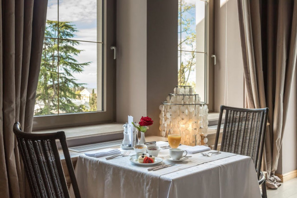 Площадки Rodina Grand Hotel & SPA