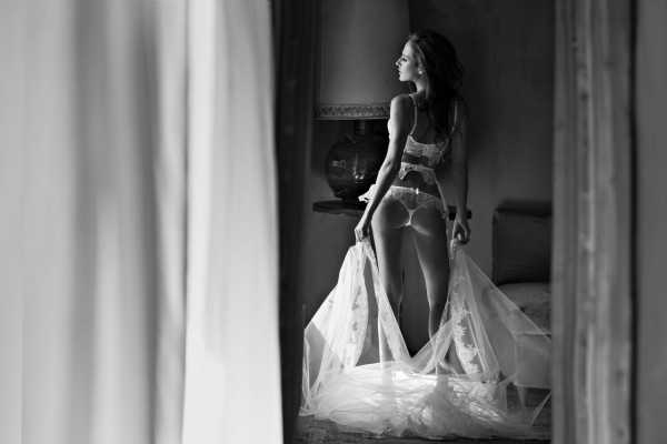 Итальянская свадьба в старинном замке