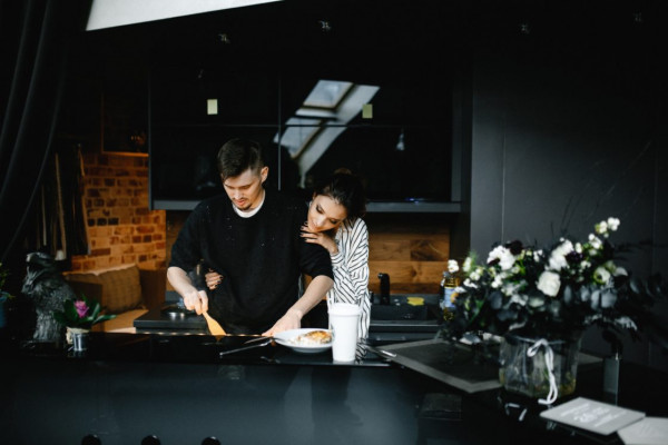 Out Law: свадебная вечеринка Артема и Алисы