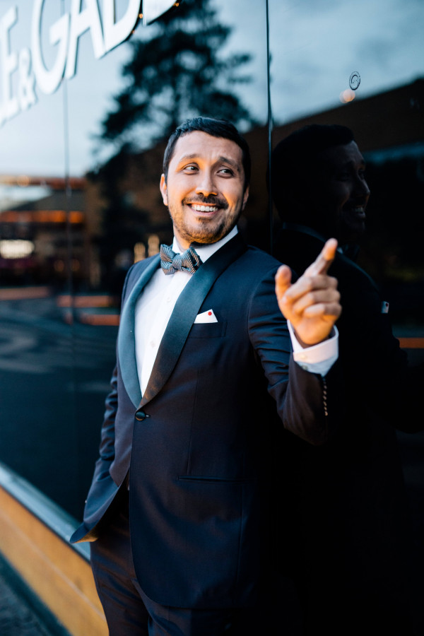 It's a Man's World: ведущие примерили образы