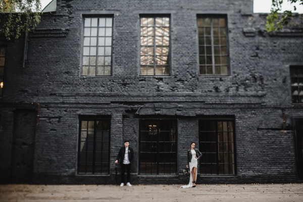 Out Law: свадебная вечеринка Артема и Алисы