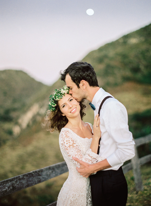 Cвадьба в Долине Небес