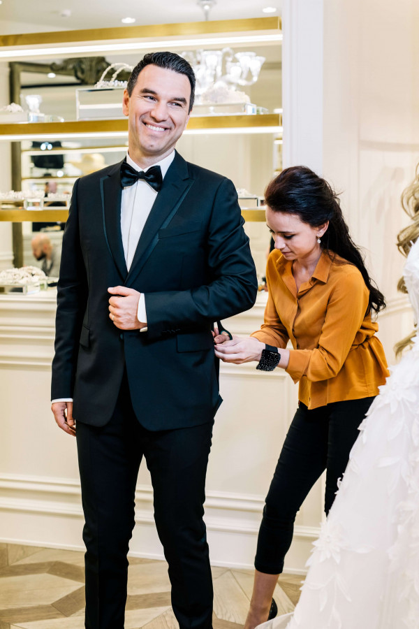 It's a Man's World: ведущие примерили образы