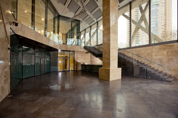 Площадки Orion Hall