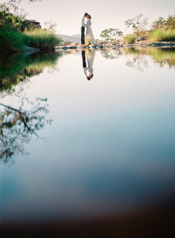 Cвадьба в Долине Небес