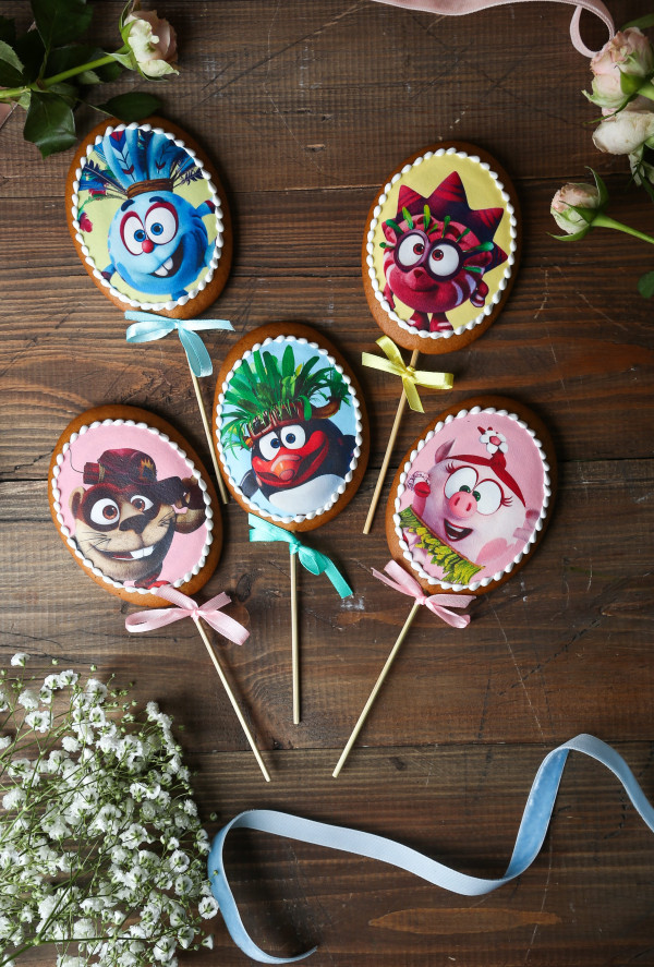 Семья, любовь и сладости: интервью с семьей