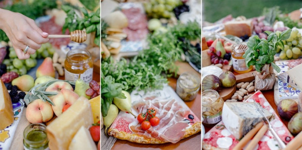 Венчание Анны и Эрнеста в Портофино