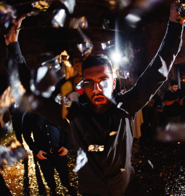 Out Law: свадебная вечеринка Артема и Алисы