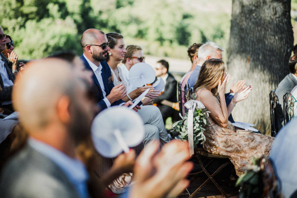 Свадьба на вилле Castel Monastero