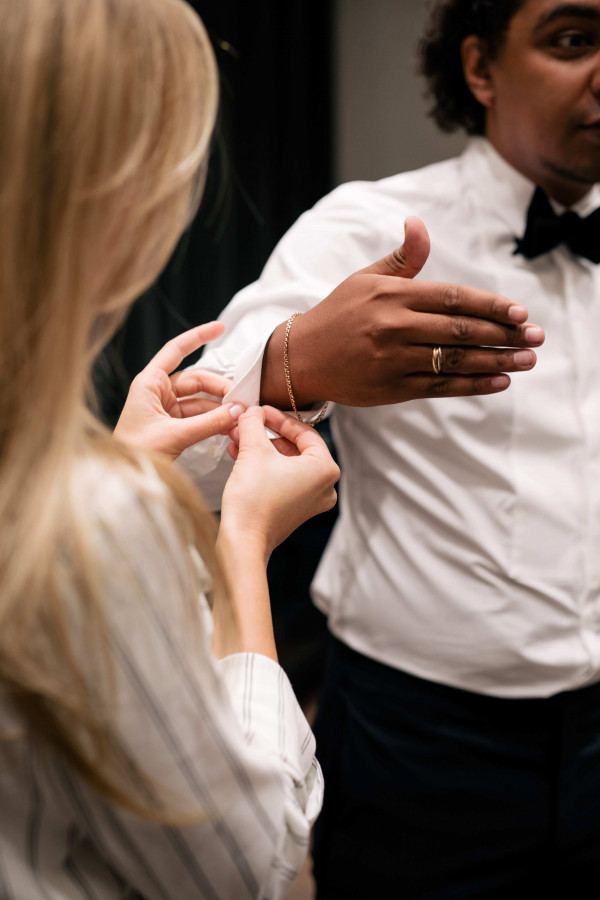 It's a Man's World: ведущие примерили образы