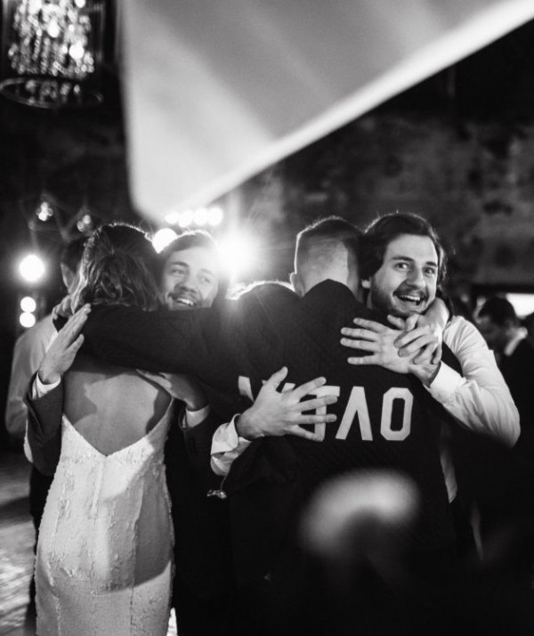 Out Law: свадебная вечеринка Артема и Алисы