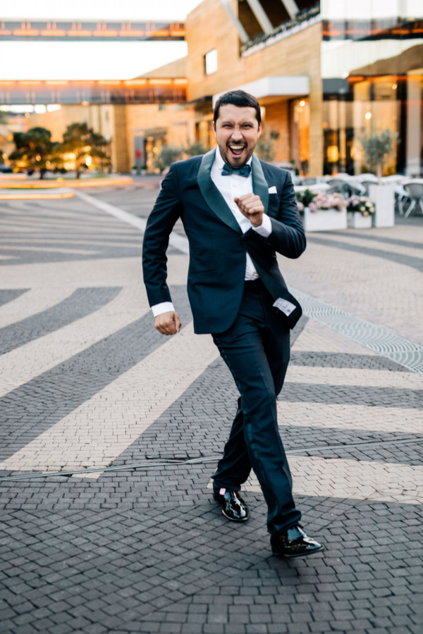 It's a Man's World: ведущие примерили образы