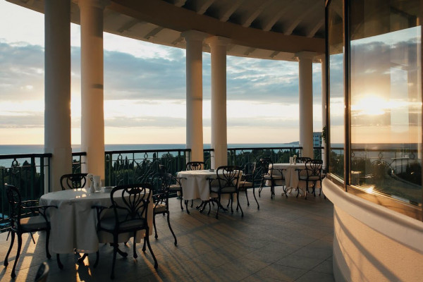 Площадки Rodina Grand Hotel & SPA