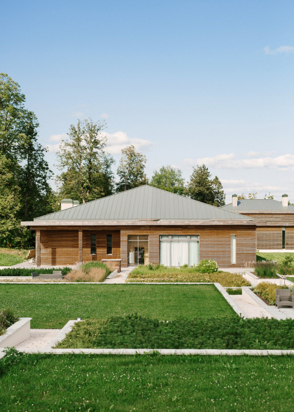 «Вилла Плёс»: интервью с представителями велнес-курорта