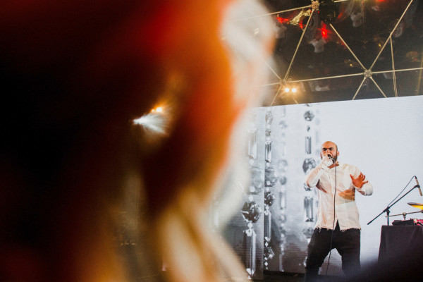 Свадьба в прозрачном шаре