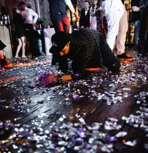 Out Law: свадебная вечеринка Артема и Алисы