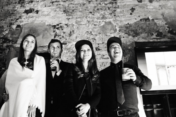 Out Law: свадебная вечеринка Артема и Алисы