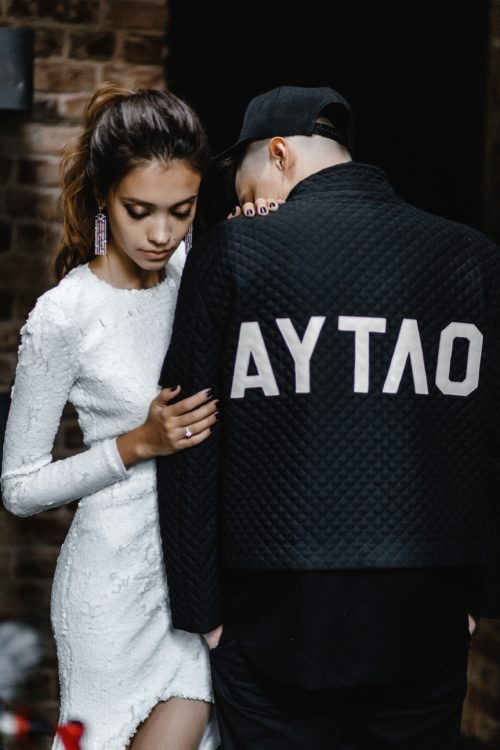 Out Law: свадебная вечеринка Артема и Алисы