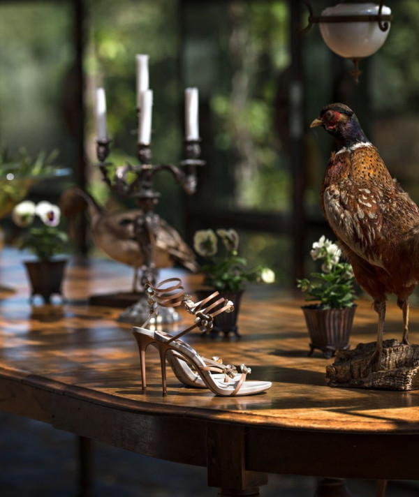 Итальянская свадьба в старинном замке