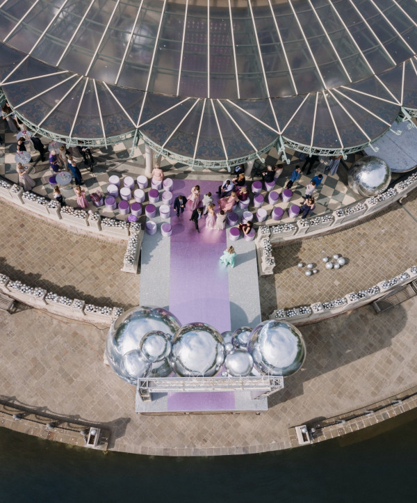 Свадьба футболиста Александра Сапеты и Яны