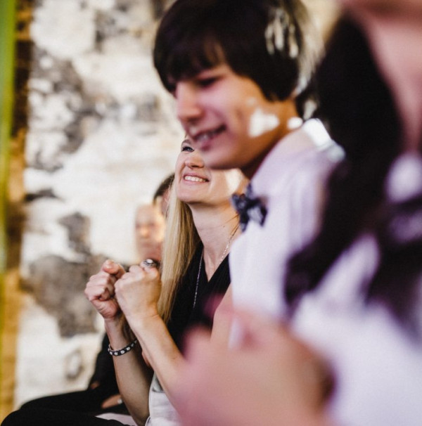 Out Law: свадебная вечеринка Артема и Алисы