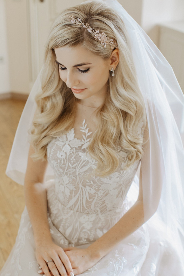 Элегантная свадьба Дмитрия и Елены