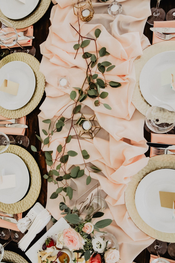 Элегантная свадьба Дмитрия и Елены