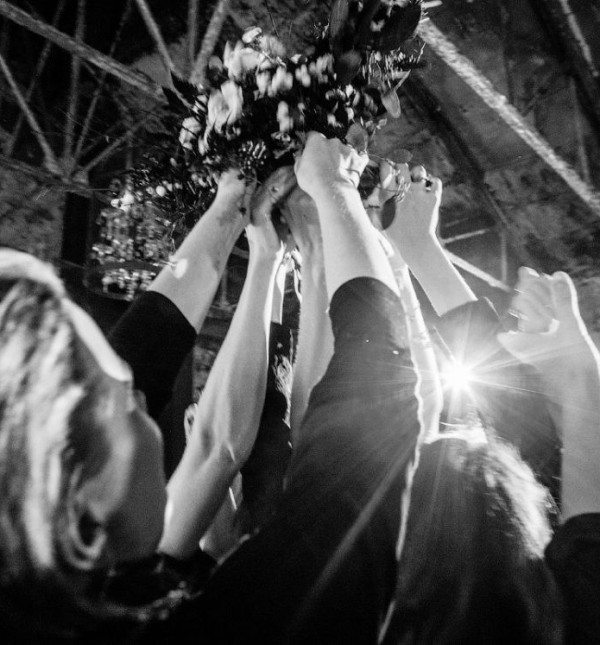 Out Law: свадебная вечеринка Артема и Алисы