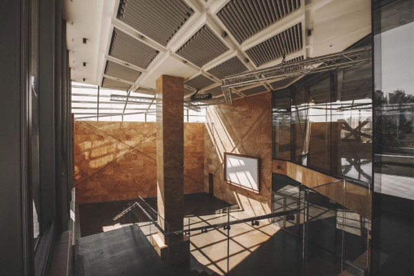 Площадки Orion Hall