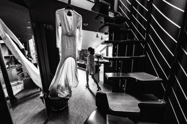 Out Law: свадебная вечеринка Артема и Алисы