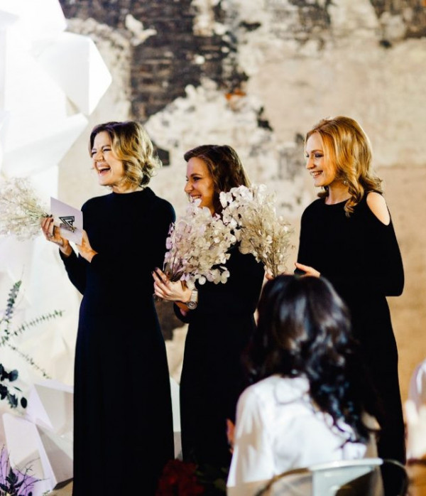 Out Law: свадебная вечеринка Артема и Алисы