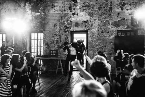 Out Law: свадебная вечеринка Артема и Алисы