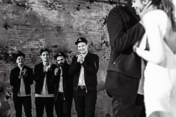 Out Law: свадебная вечеринка Артема и Алисы