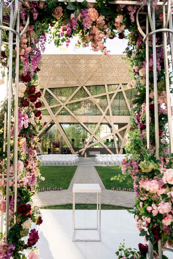 Площадки Orion Hall