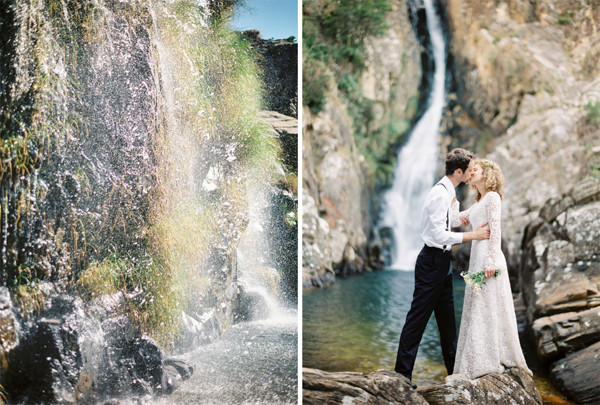 Cвадьба в Долине Небес