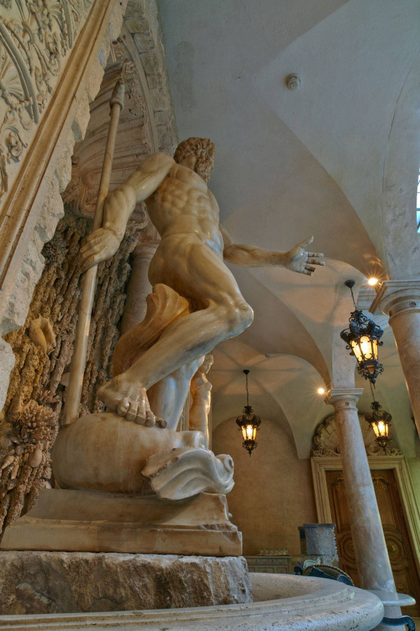 «Турандот»: интервью в особняке в центре Москвы