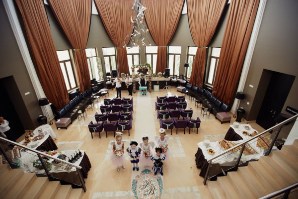 Площадки Rodina Grand Hotel & SPA