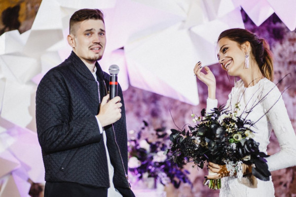 Out Law: свадебная вечеринка Артема и Алисы