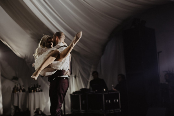 Элегантная свадьба Дмитрия и Елены