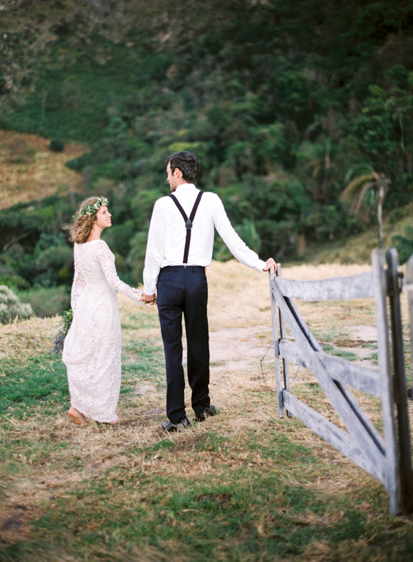 Cвадьба в Долине Небес
