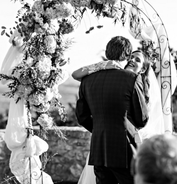 Итальянская свадьба в старинном замке