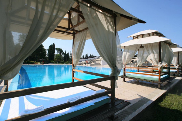 Площадки Rodina Grand Hotel & SPA