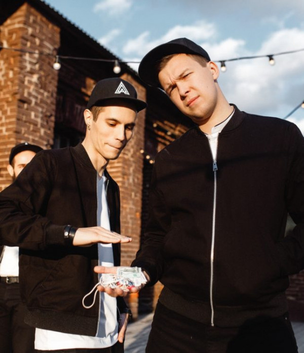 Out Law: свадебная вечеринка Артема и Алисы