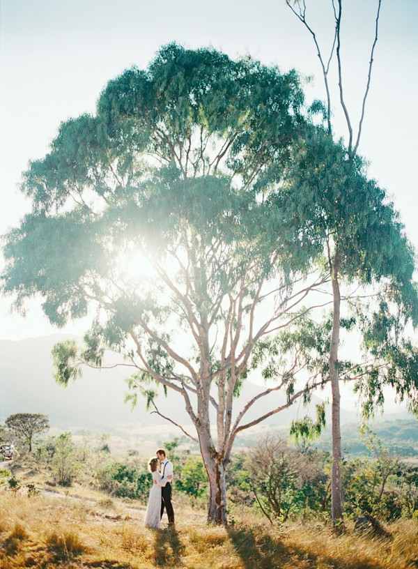 Cвадьба в Долине Небес