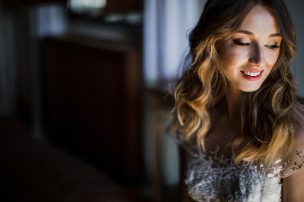 Свадьба на вилле Castel Monastero